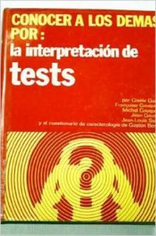 INTERPRETACION DE TESTS, LA