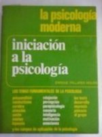 INICIACION A LA PSICOLOGIA