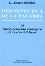 HERMENEUTICA DE LA PALABRA III