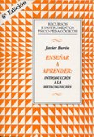 Enseñar a aprender