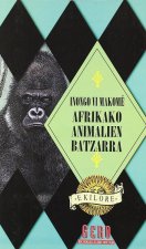 AFRIKAKO ANIMALIEN BATZARRA