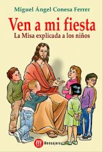 Ven a mi fiesta