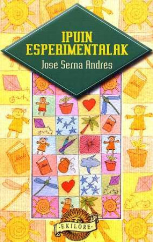 IPUIN ESPERIMENTALAK