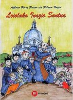 LOIOLAKO INAZIO SANTUA KOMIK