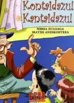 KONTAIDAZU! KANTAIDAZU!