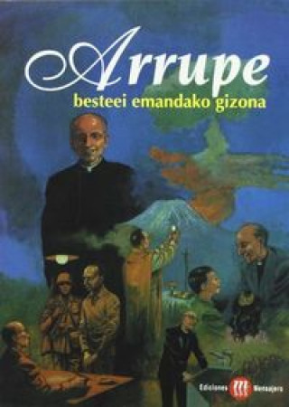 ARRUPE COMIC EUSKERA