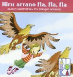 HIRU ARRANO FLA, FLA, FLA