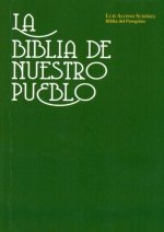 BIBLIA DE NUESTRO PUEBLO 'R' 'PEQUEÑA'