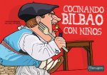 Cocinando Bilbao con niños
