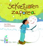 sekretuaren zaporea