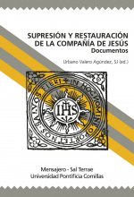 Supresión y restauración de la Compañía de Jesús