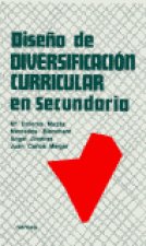 Diseño de diversificación curricular en Secundaria