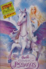 BARBIE AND THE MAGIC OF PEGASUS STICK PUZZLE
