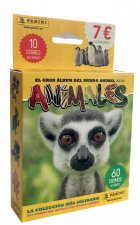 BLISTER 10 SOBRES ANIMALES 2020