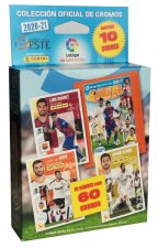 BLISTERS 10 SOBRES LIGA ESTE 2020-2021