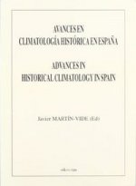 AVANCES CLIMATOLOGIA HCA.EN ESPAÑA