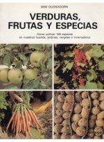VERDURAS, FRUTAS Y ESPECIAS