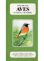 GUIA DE LAS AVES DE ESPAÑA Y DE EUROPA