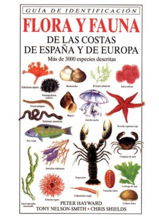 FLORA Y FAUNA COSTAS ESPAÑA Y EUROPA