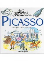 NIÑOS FAMOSOS. PICASSO