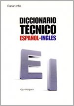 Diccionarioátécnicoáespañol-inglés