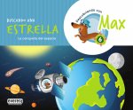 Descubriendo con Max 6. Buscando una estrella. Libro del alumno.
