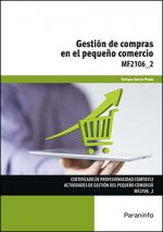 Gestión de compras en el pequeño comercio
