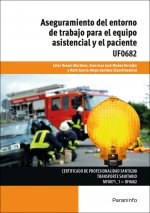 Aseguramiento del entorno de trabajo para el equipo asistencial y el paciente