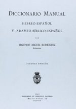 Diccionario hebreo-español (reimpresión)