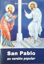 San Pablo en versión popular
