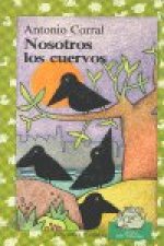 NOSOTROS LOS CUERVOS ZOO PAPEL