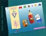 MUSICA 1º Primaria (Pilar Escudero)-Gu­a Profesor