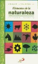 ELEMENTOS DE LA NATURALEZA