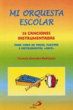 MI ORQUESTA ESCOLAR