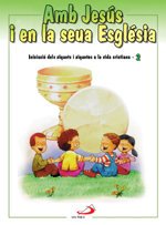 Amb Jesus i en la seua Esglesia. Llibre d'activitats (valenciano)