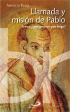 LLAMADA Y MISION DE PABLO