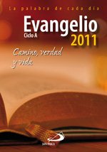 EVANGELIO 2011 (SP) LETRA GRANDE