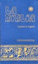 La Biblia Latinoamérica - Español & English (símil-piel)