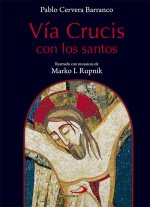 Vía crucis con los santos