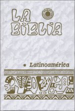 La Biblia Latinoamérica (Bolsillo cartoné nácar)