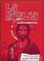 La Biblia Latinoamérica (Letra Grande flexible)