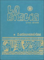La Biblia Latinoamérica (Letra Grande flexibinder monocolor)