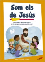 Som els de Jesús (llibre d'activitats) Iniciació a la vida cristiana 2
