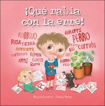 QUE RABIA CON LA ERRE