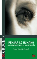 Pensar lo humano