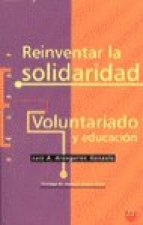 Reinventar la solidaridad