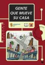 Gente que mueve su casa