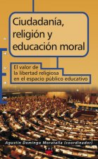 Ciudadan­a, religión y educación moral