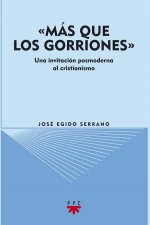 ?Más que los gorriones?