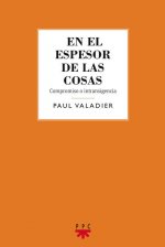 En el espesor de las cosas